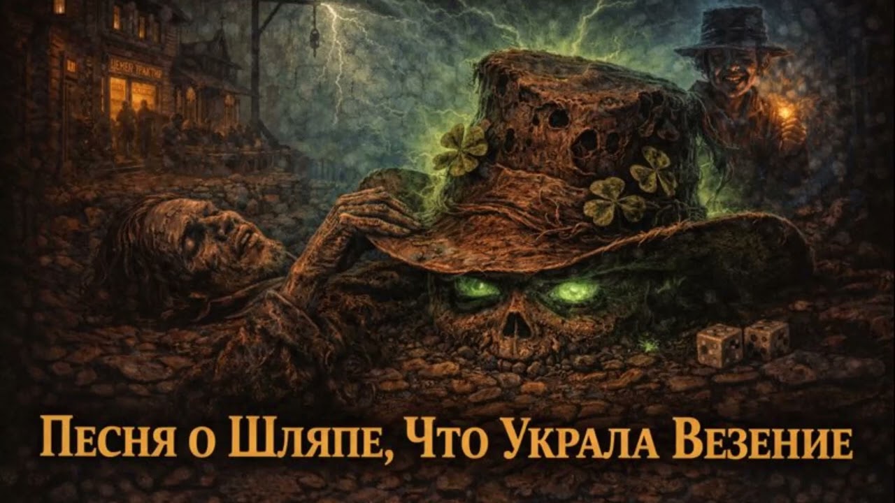 Тайна шляпы, которая забрала удачу