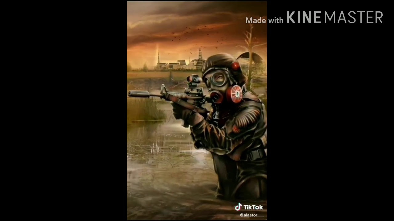 Обои Сталкер ☢️☣️