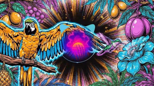 Forest — JRMXPERIMENT | Full A & B Sides Album [1h05m Ragga Jungle X Caribbean Dub Mix]