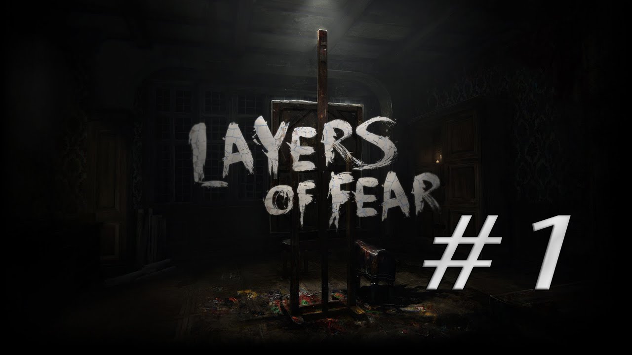 [Layers Of Fear] - Угнетают эти дверцы #1