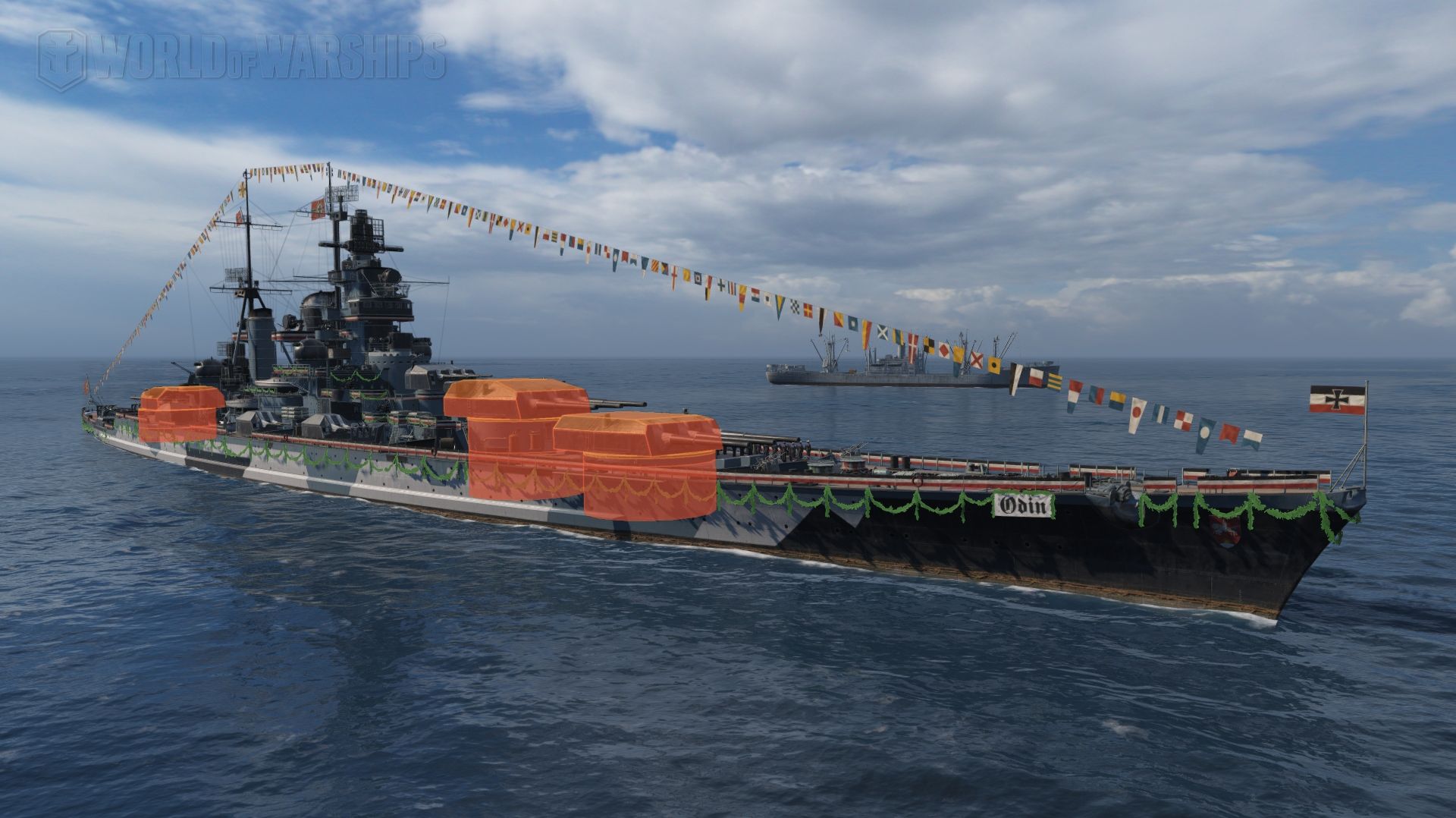 World Of Warships 