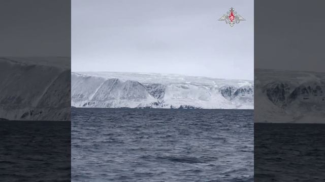 Прохождение пролива Шокальского