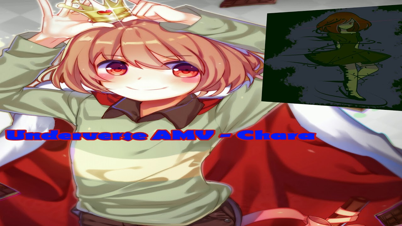 Underverse AMV - Chara(Megalo Strike Back)