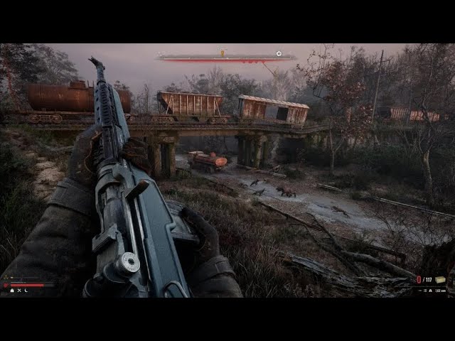 2 НОВЫХ СКРИНШОТА \ STALKER 2 : HEART OF CHORNOBYL