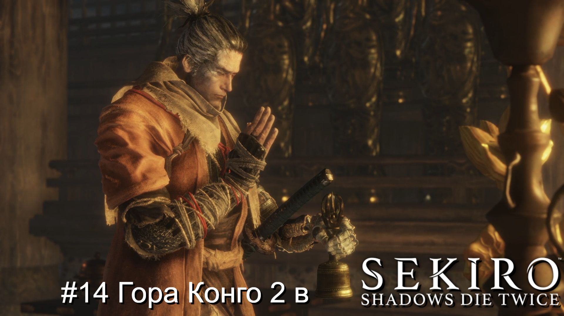 Sekiro: Shadows Die Twice