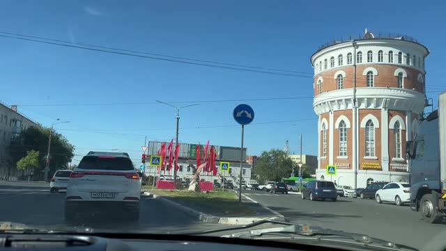 Съездили в Оренбург// купили шкаф//