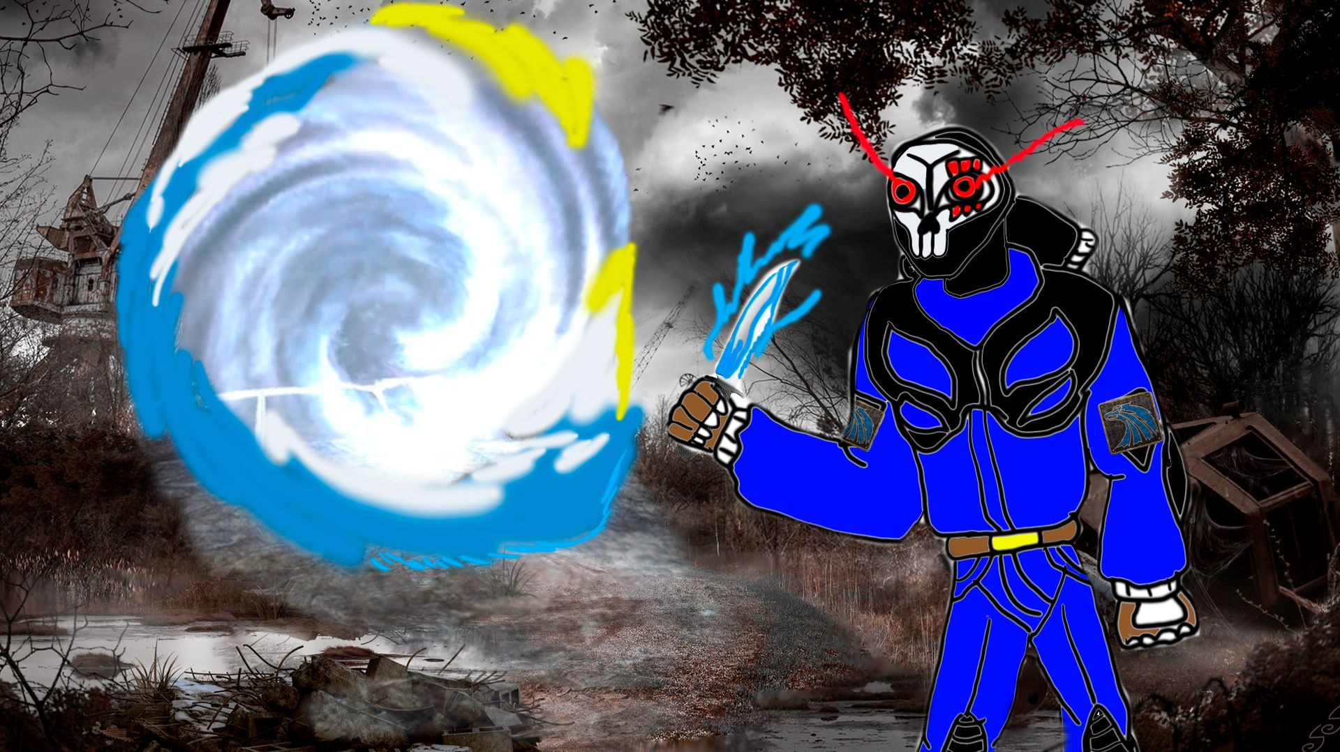 MAGNUS STALKER-PVE