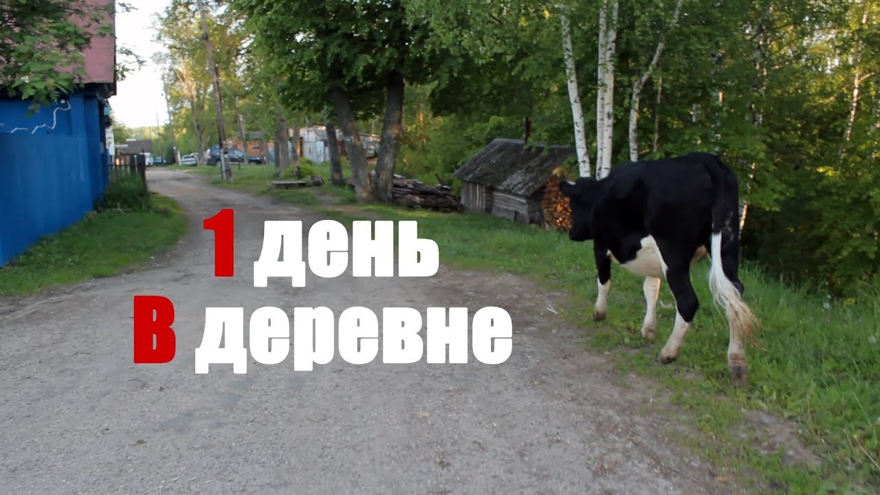 В Чувашской деревне АСМР Relaxing Video Russia триггеры Родник Звуки деревни