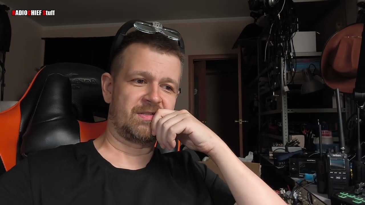 Финал оживления Yaesu FT-710! Программируем преобразователь! (Ч3) - Stuff