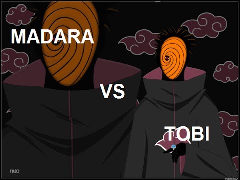 Madara VS Tobi Battle Ultimate Ninja Impact FULL HD