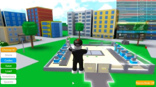 играем в 2 Player Superhero Tycoon