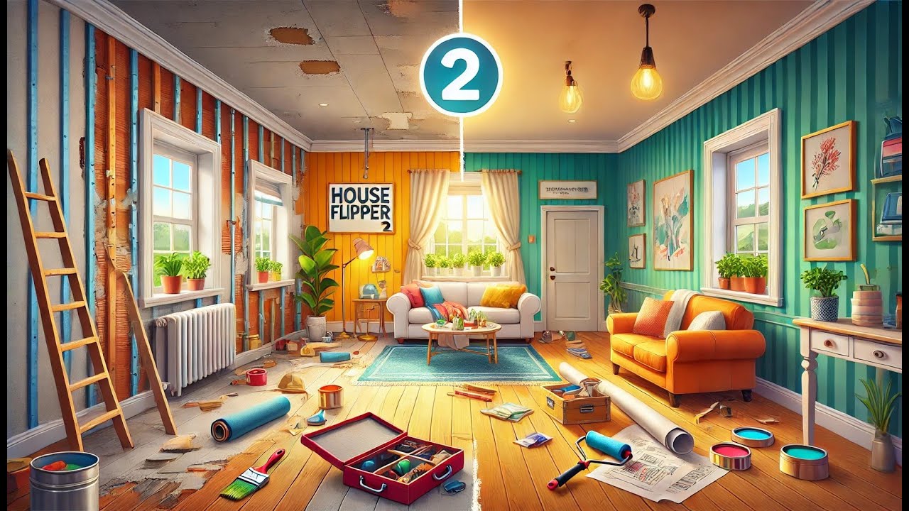 House Flipper 2 - № 9/No Commentary/Relax Play