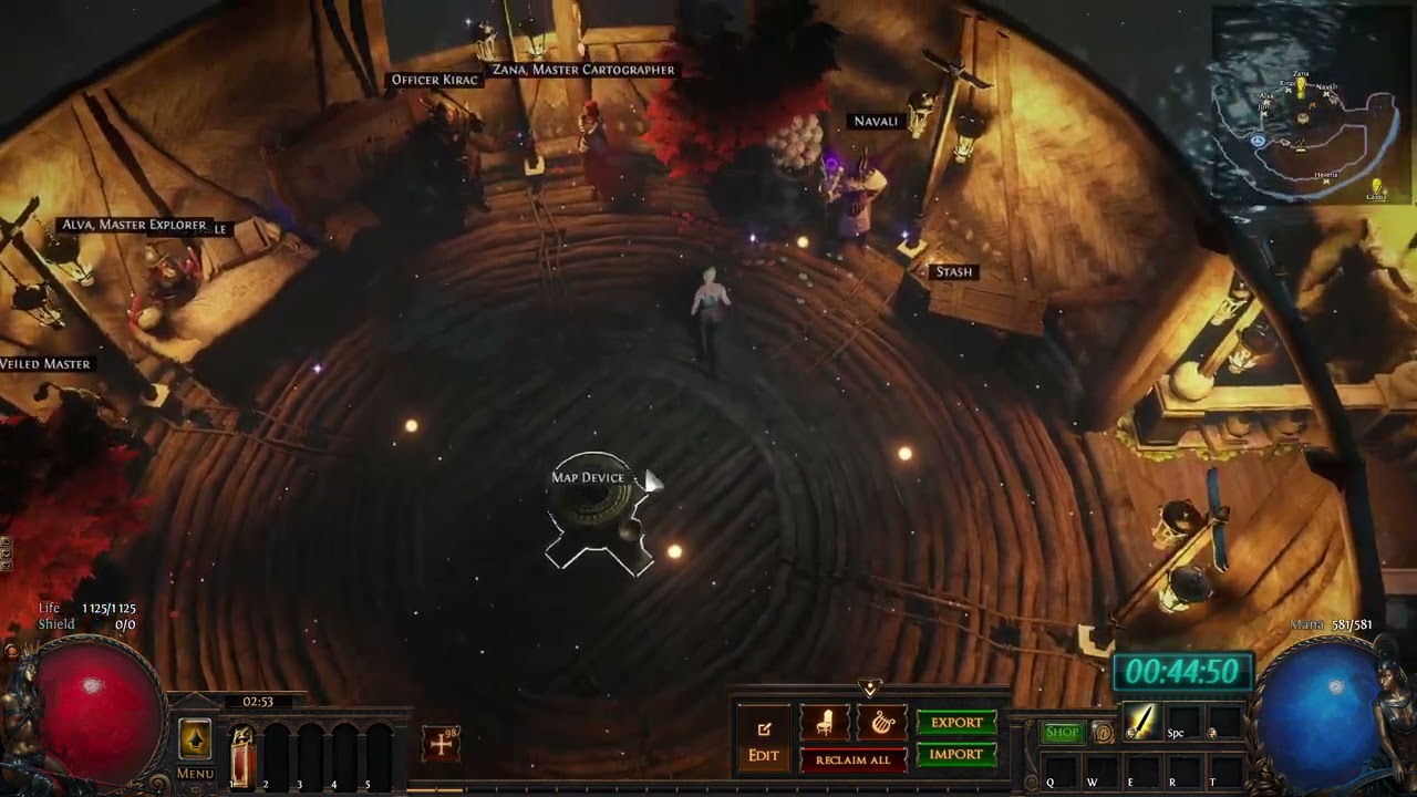 Как нафармить валюту на старте!Мой личный план. Path Of Exile Ultimatum 3.14