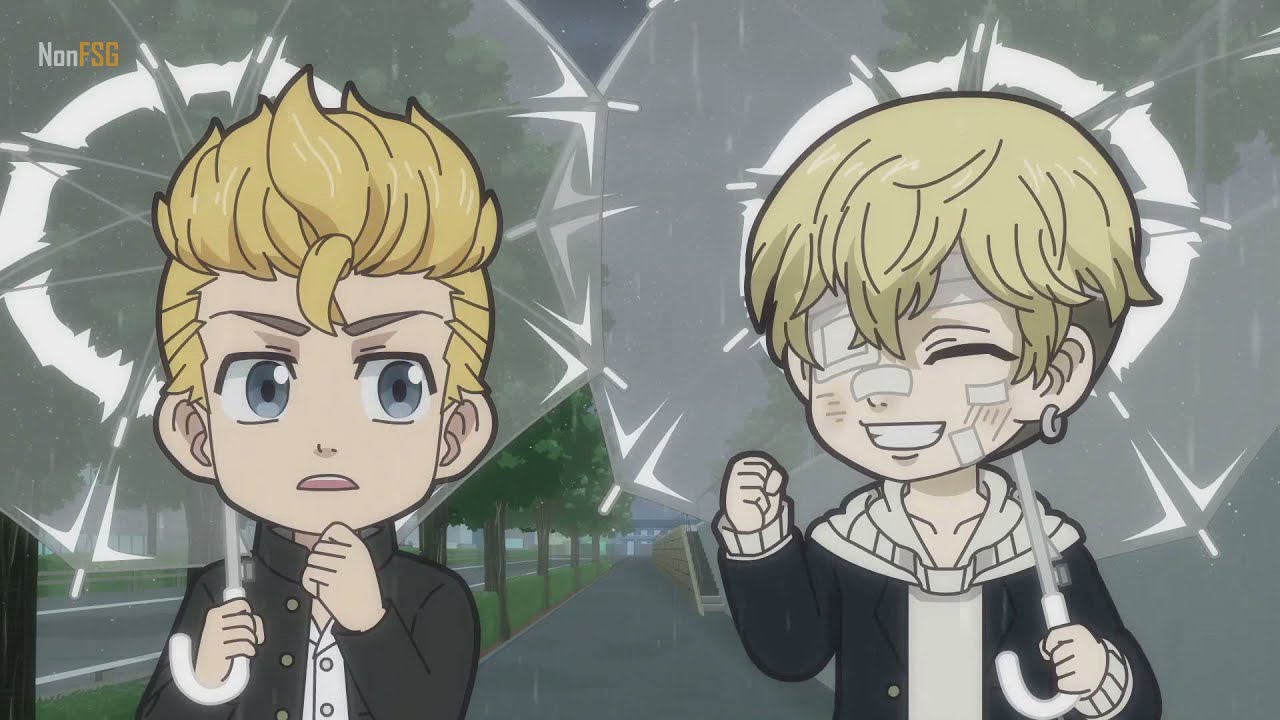 [RUS SUB]【CHIBIRIBE #17】
