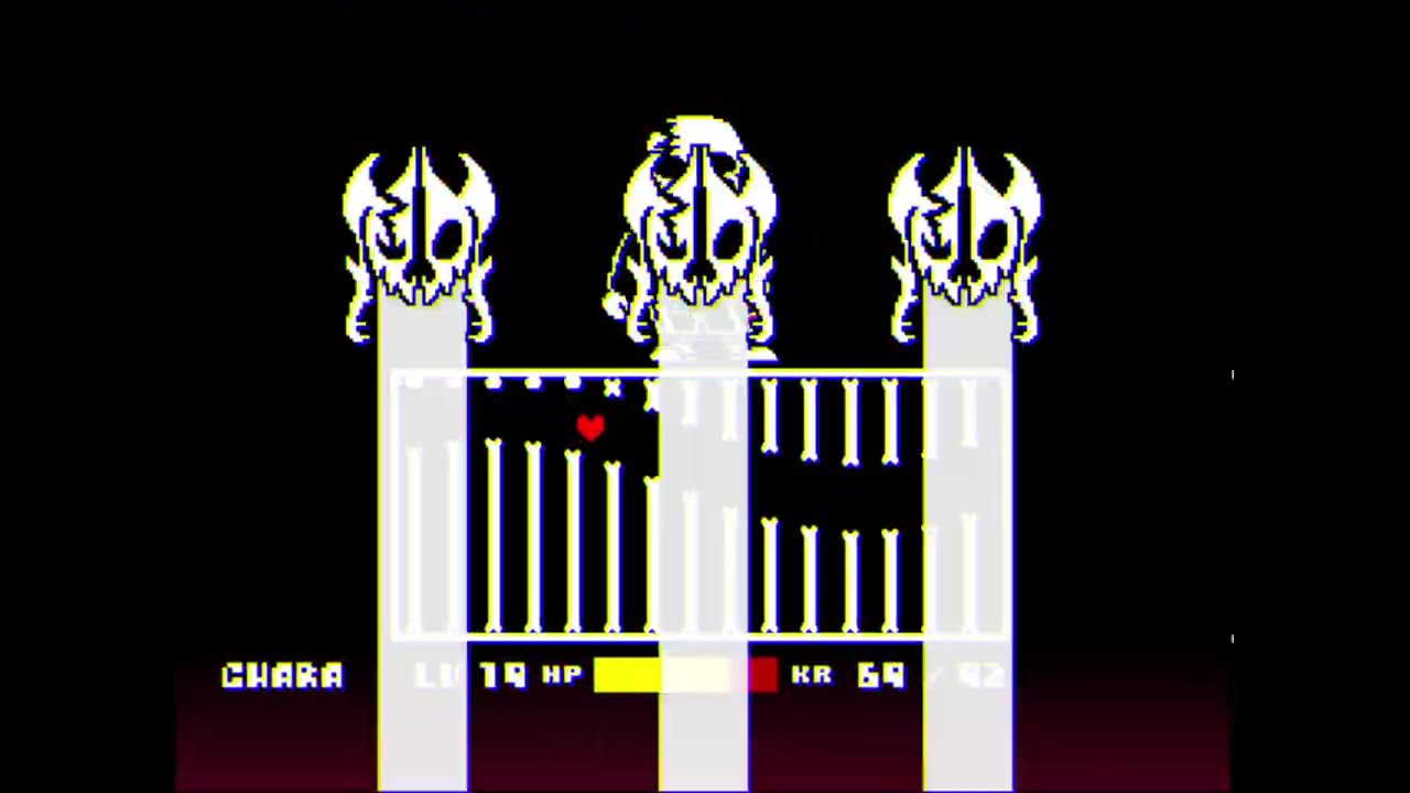 Last Breath Sans полный ад!!!
