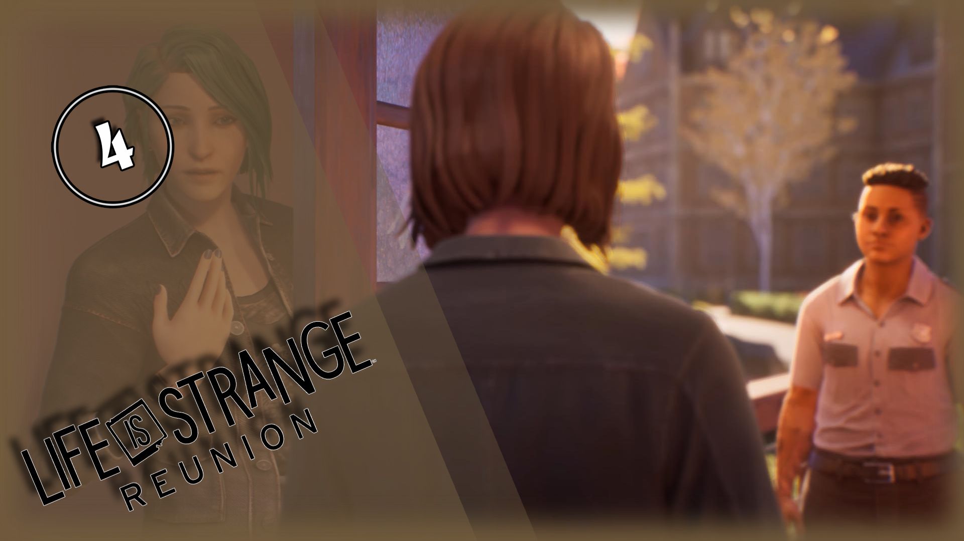  Life Is Strange: Reunion   Первое прохождение PC   часть 4