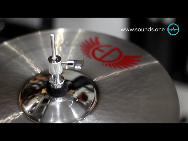 EDCymbals Legat Hi-Hat 14