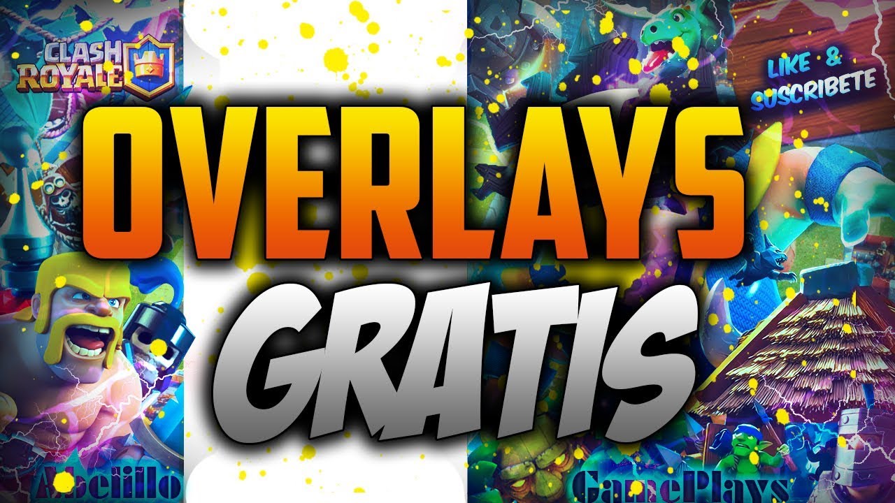 Como Hacer Un Overlay En Illustrator//Overlays Y Intros Gratis//2018