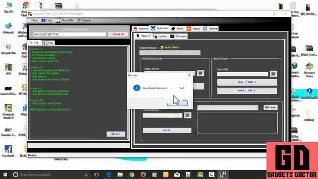 Qualcomm Premium Tool V2 4 + ACTIVATE