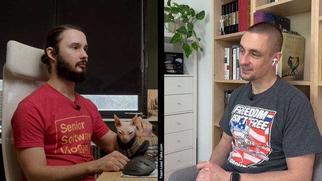 Как увольнять программистов | Team Lead Talks Ep. 6