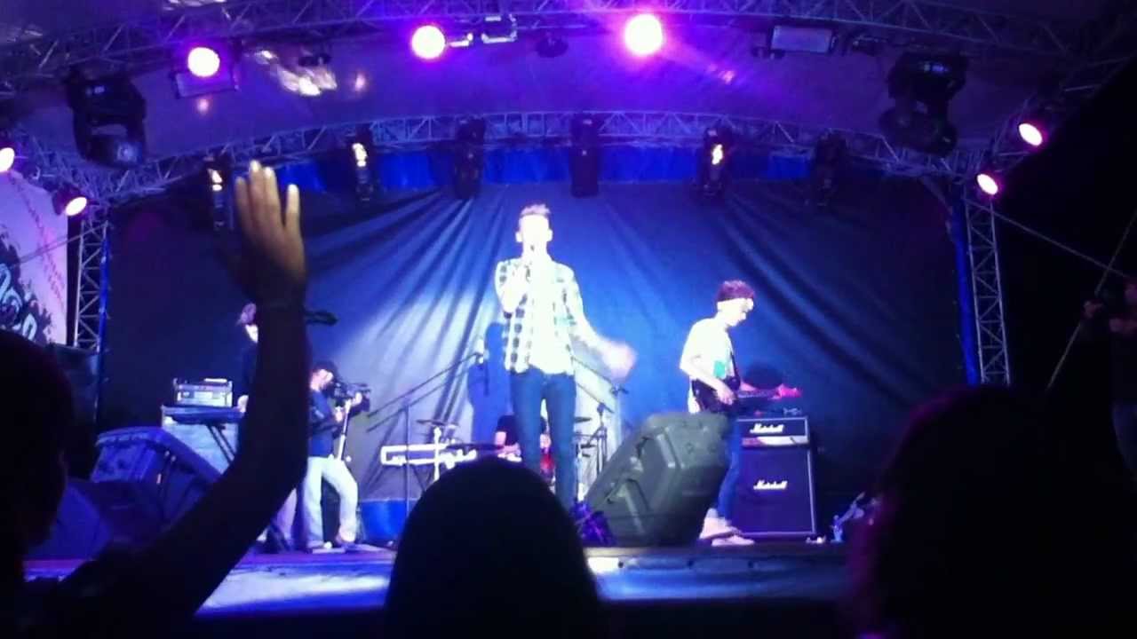 SOUND OF THE RAIN - ЗА ПІВ КРОКУ ДО ОБРИВУ (Наводнение 2012)