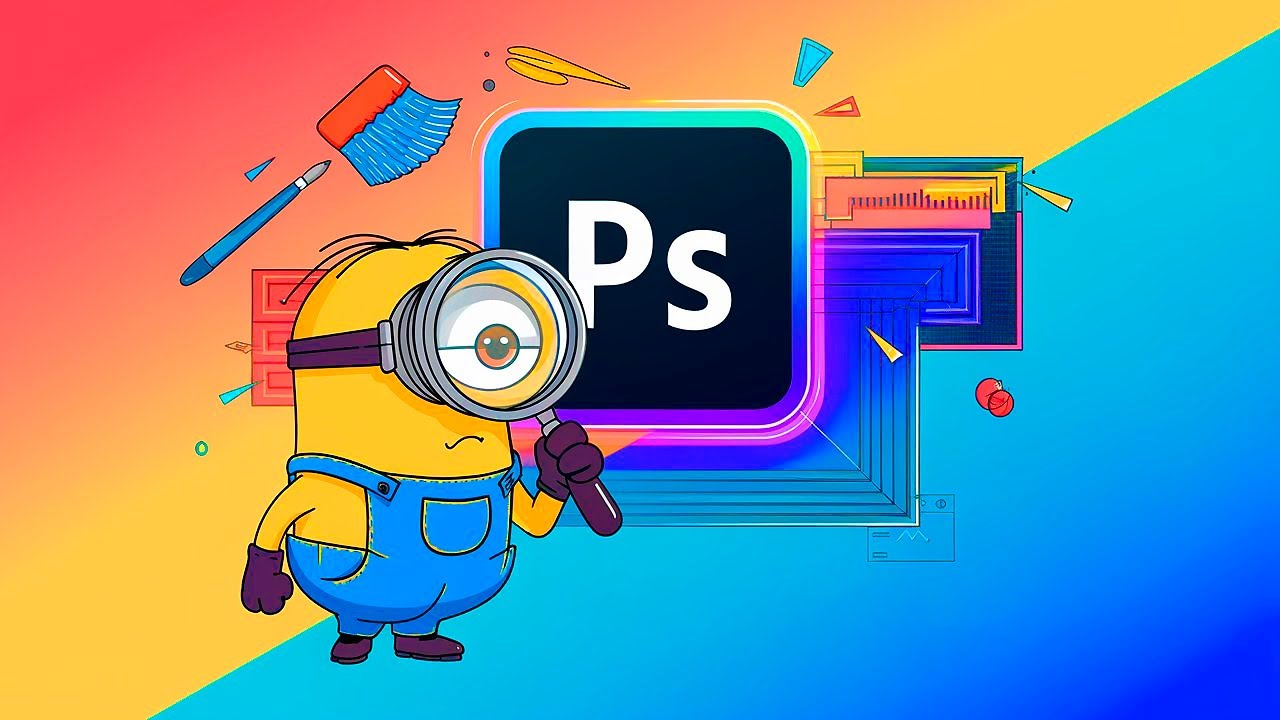 Как бесплатно скачать Adobe Photoshop 2025