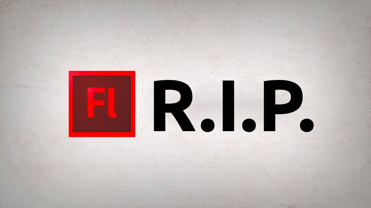 ОНИ УБИЛИ ADOBE FLASH