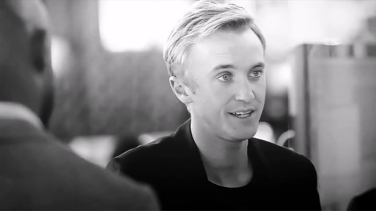 Draco Malfoy And Harry Potter-Cute Clip Of [Drarry]-💞
