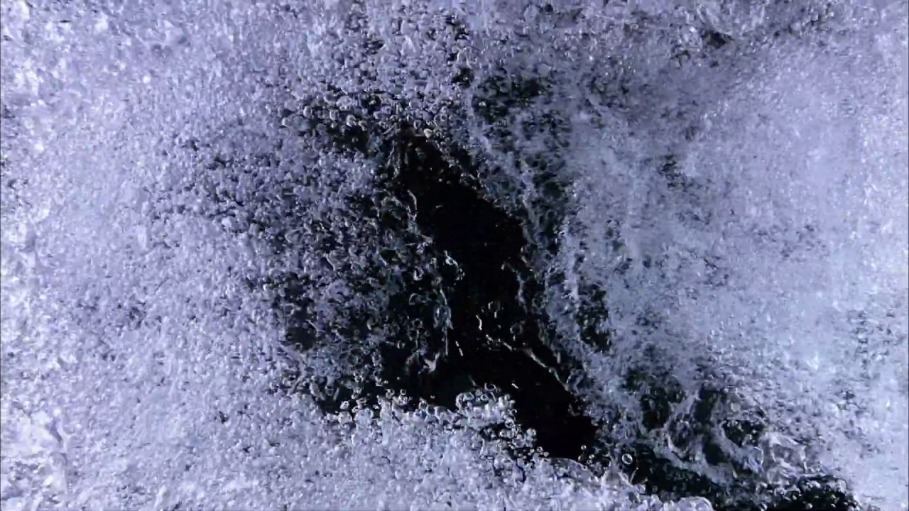 Footage / Футаж - Moving Water / Вода, що рухається / Движущаяся вода #01