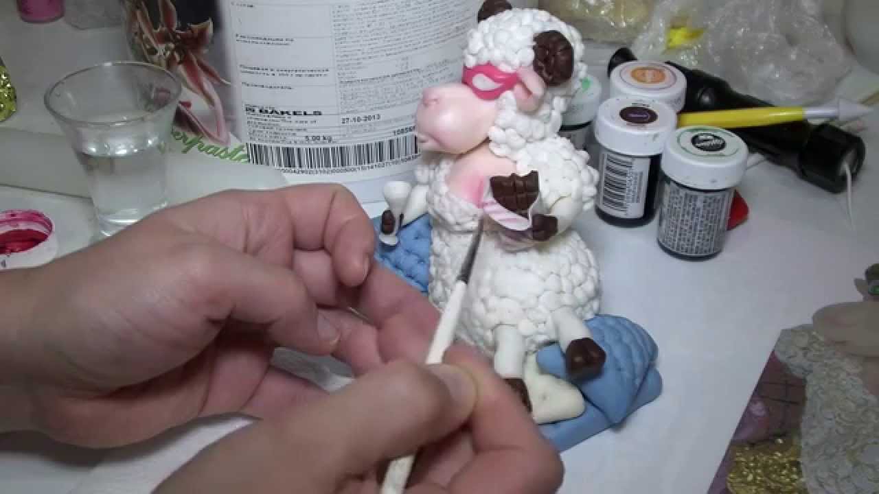 Сладкая овечка (sugar Lamb)