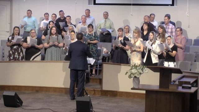 Звучит труба, архангел сам сошел с небес…09 06 26