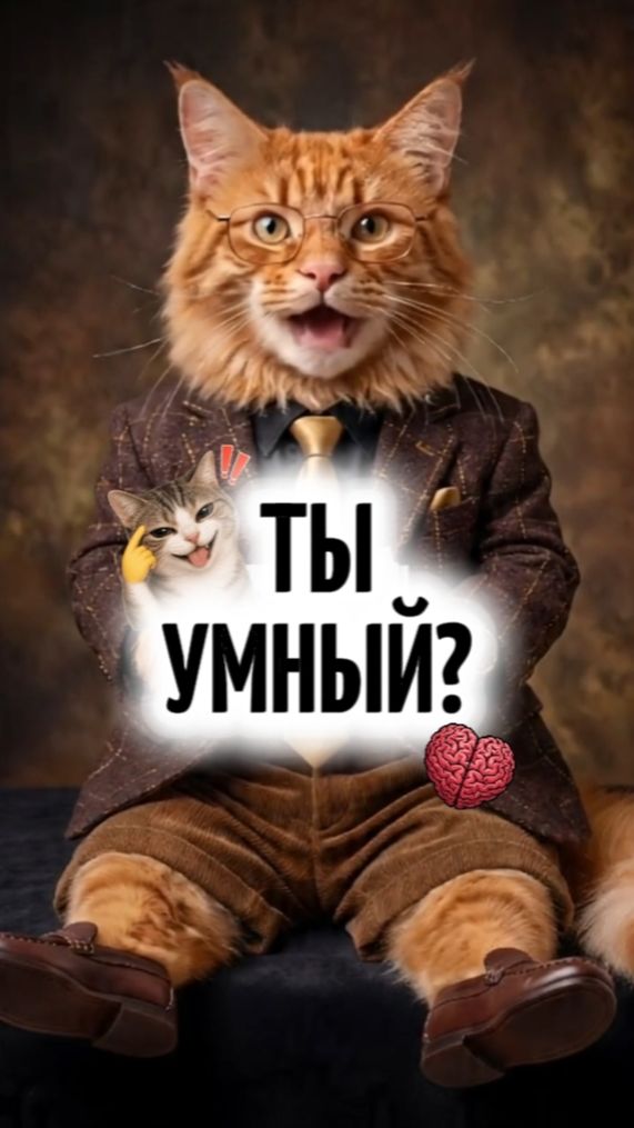 Проверь свой IQ: Сможешь ответить на все 17 вопросов?