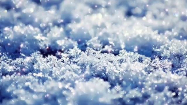 асмр шаги по снегу