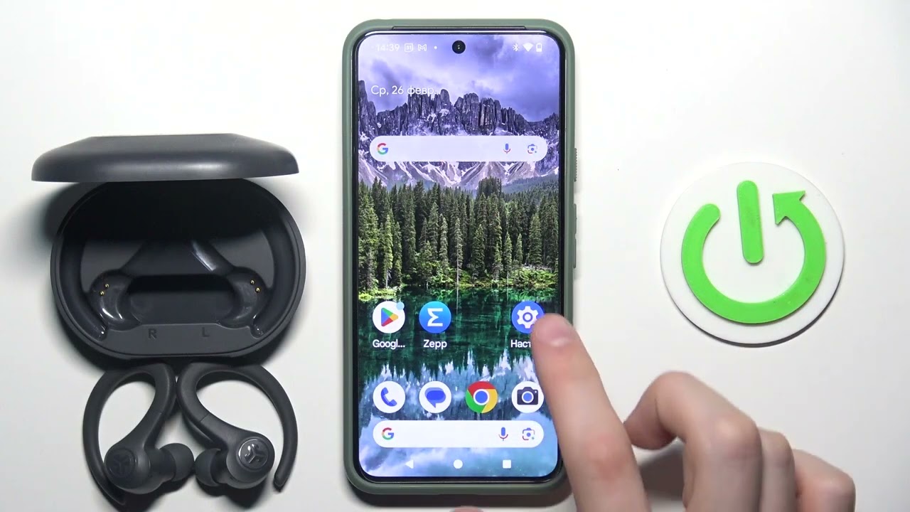Как Включить Пространственный Звук для JLAB TWS GO AIR