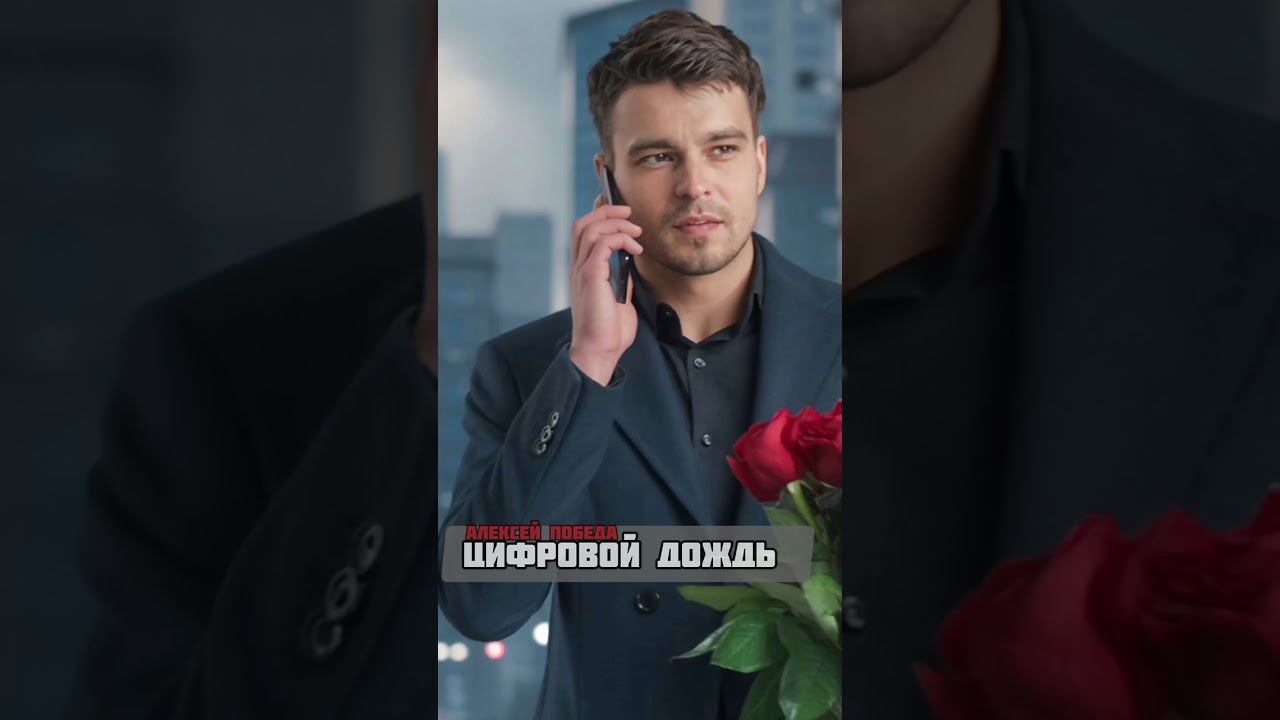 Алексей Победа Цифровой дождь