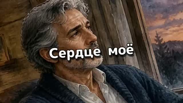 Сердце моё