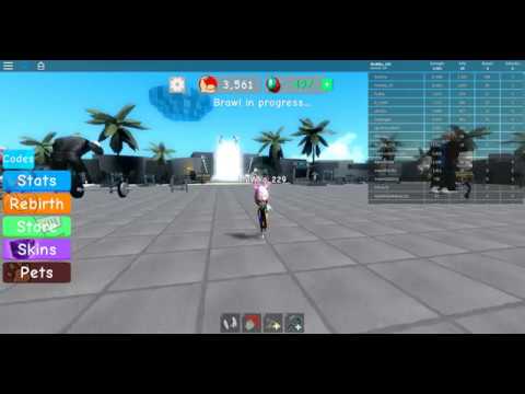 ✨Code✨ Weight Lifting Simulator 3