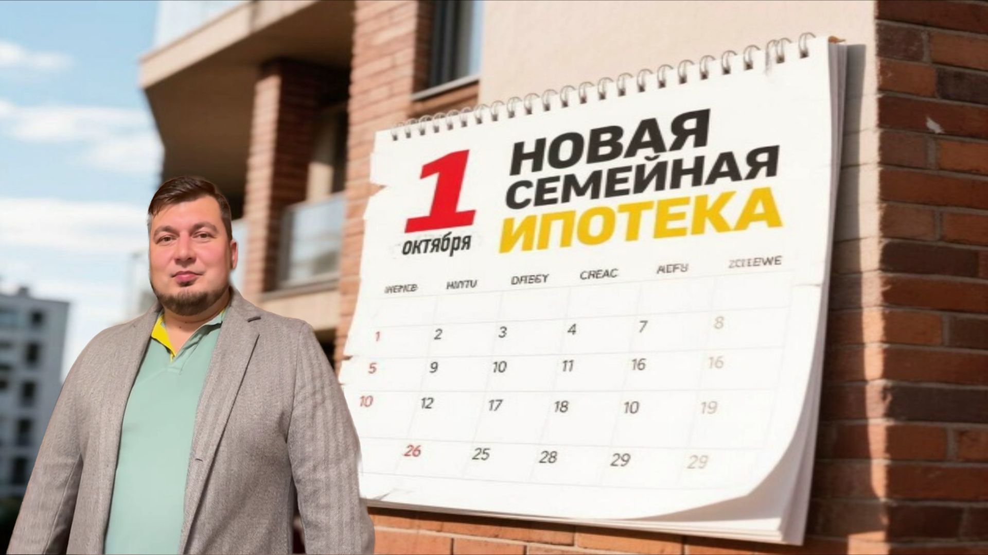 видео про недвижимость