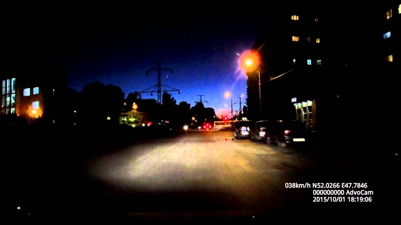 Что-то упало