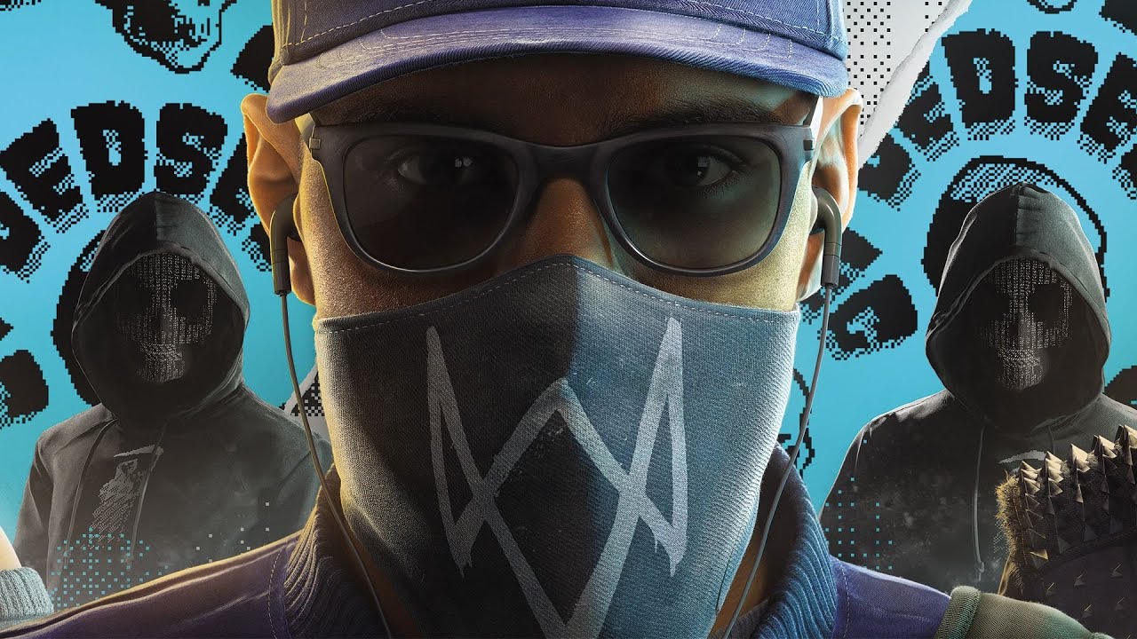 / нет на меня напали хакер теперь я хакер WATCH DOGS 2\
