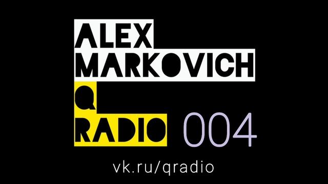 Часовой сборник электронной музыки без ударных - сет 004 - DJ ALEX MARKOVICH LIVE SYNTH SET 2026
