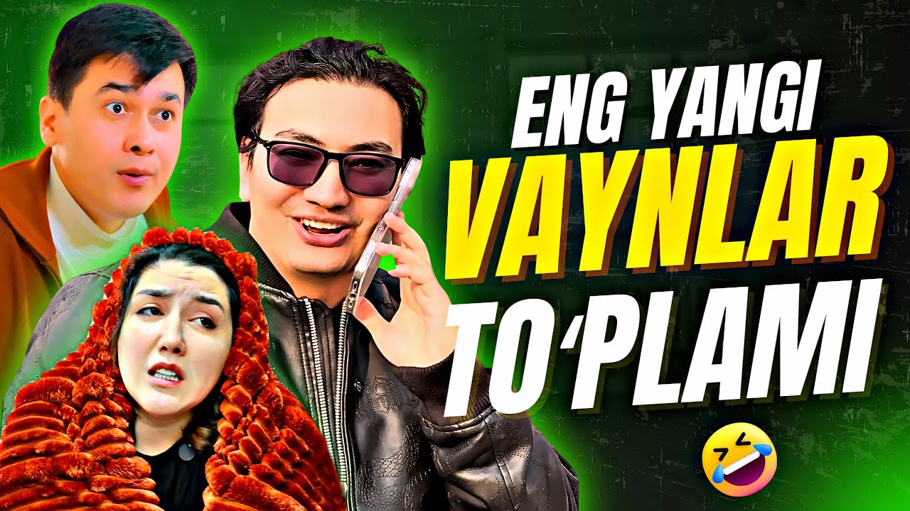YANGI TOʻPLAM | ENG BOMBALARI😅🤣