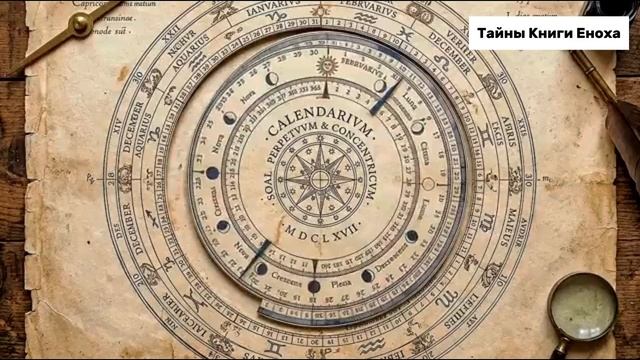 Книга Еноха Раскрывает Тайну Луны — Для Чего Она Была Создана И Что В Ней Скрыто