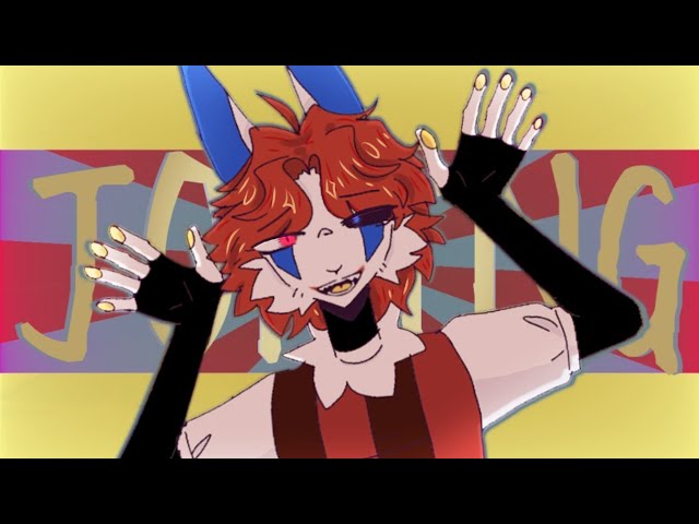 Joking  OC meme animation  flipaclip
