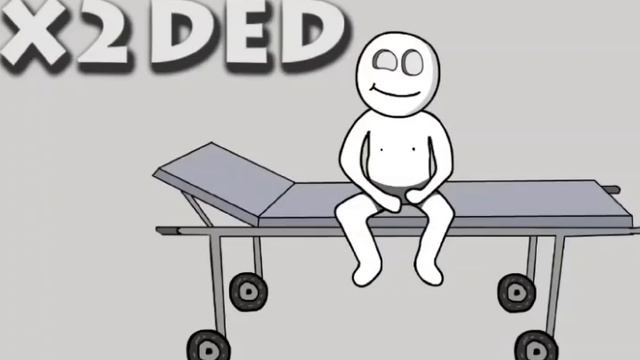Песня в конце ролика X2DED 1 час