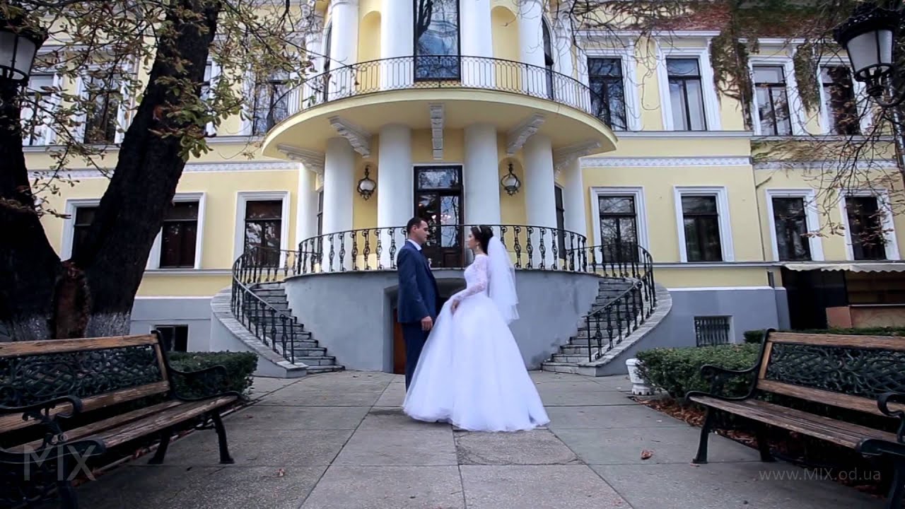 Трогательный свадебный видеоклип | Wedding Music Video