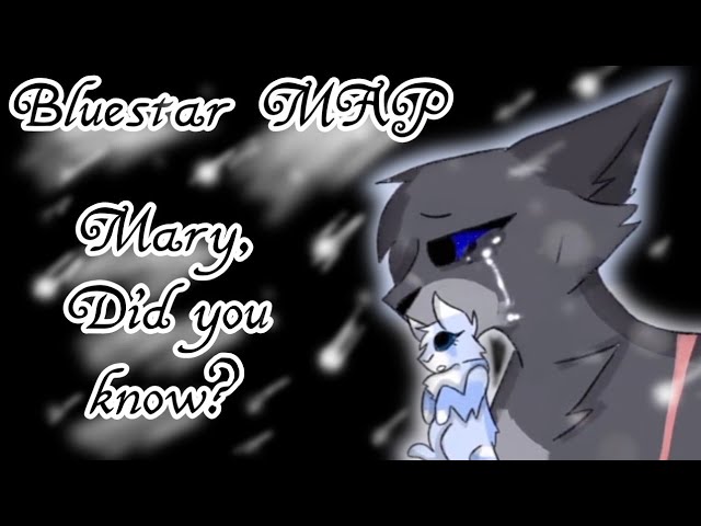 {Complete MAP} •Bluestar• °Mary, Did You Know?°