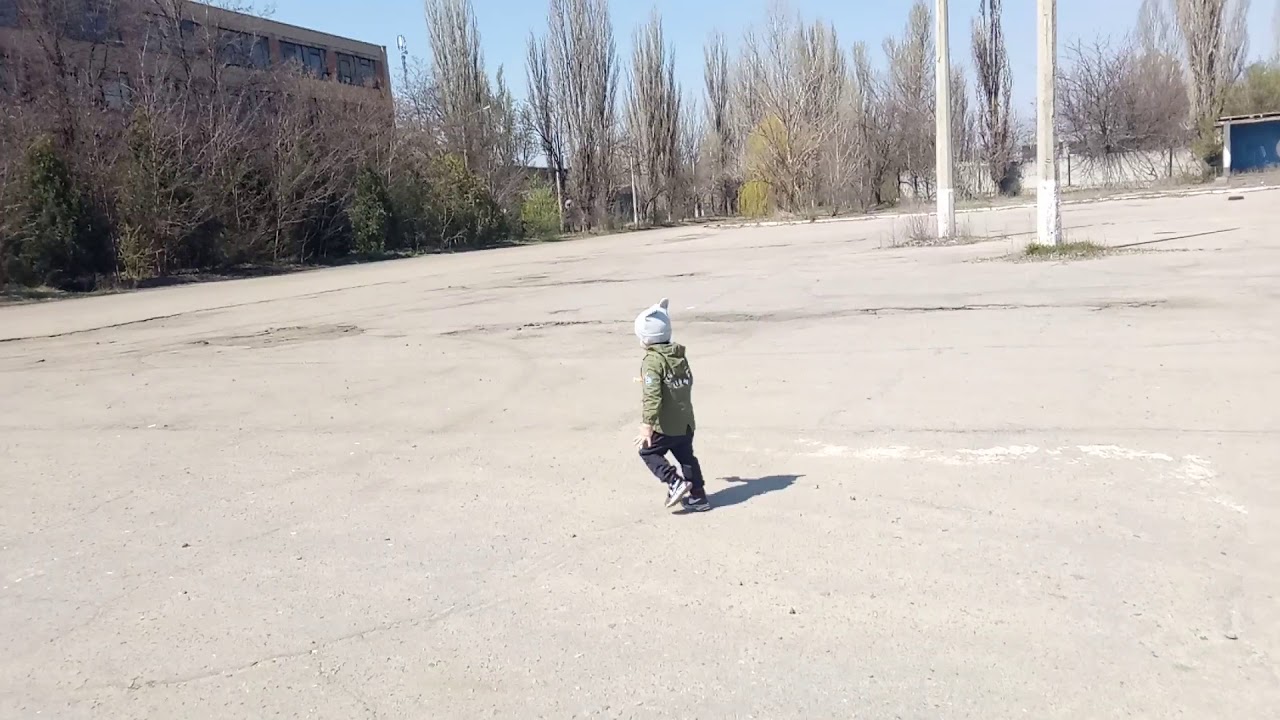 На старт, внимание, марш!