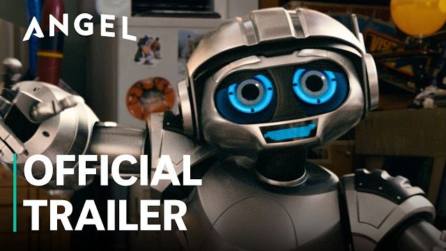 Робосапиен: Перезагрузка (2013) — Трейлер | Мальчик и робот против корпорации | Angel