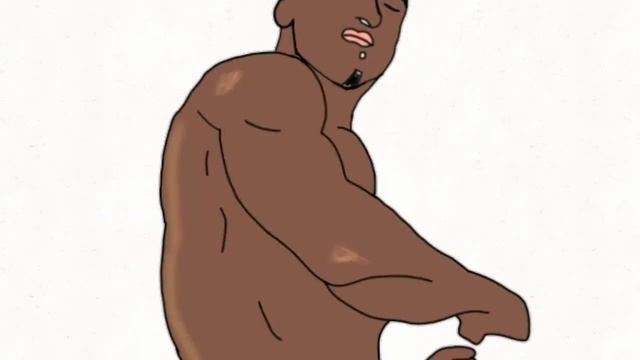 FlexAir Рикардо милос Анимация | Ricardo Milos Flex Animation / U Got That